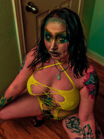 Full leaked Abadon aew page private onlyfans photo
