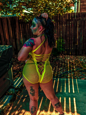 Full leaked Abadon aew page private onlyfans photo