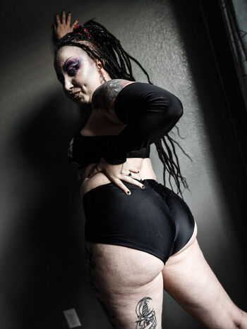 Full leaked Abadon aew page private onlyfans photo