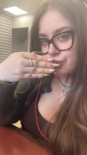 Full leaked Abbiebx private onlyfans photo
