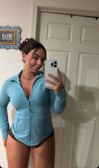 Full leaked Abby berner private onlyfans photo