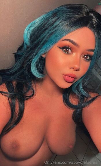 Full leaked Abby rose private onlyfans photo