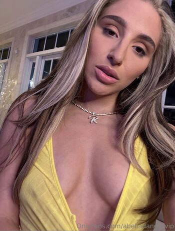 Full leaked Abella danger  page private onlyfans photo