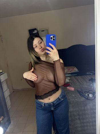 Full leaked Abril milagros private onlyfans photo