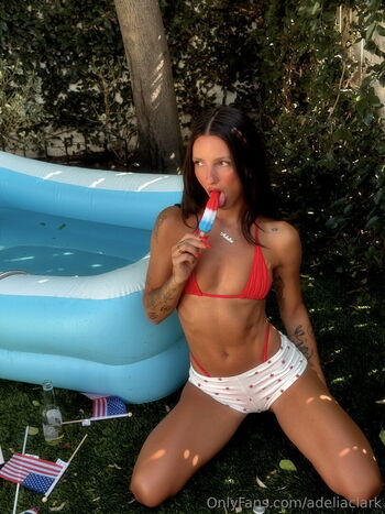 Full leaked Adelia clark page private onlyfans photo