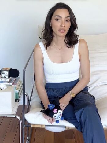 Full leaked Adrianne ho page private onlyfans photo