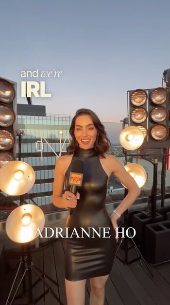 Full leaked Adrianne ho page private onlyfans photo