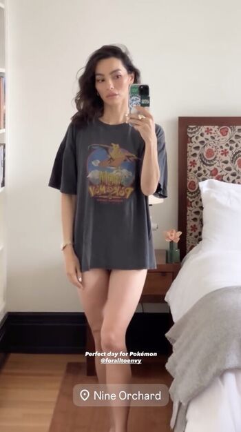 Full leaked Adrianne ho page private onlyfans photo