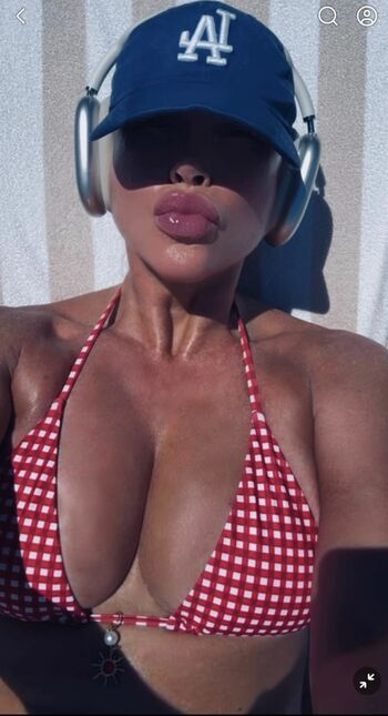 Full leaked Adrielle private onlyfans photo
