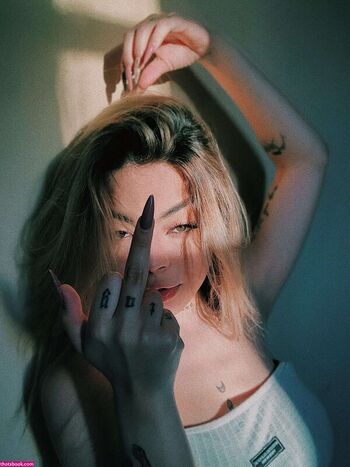 Full leaked Agathacrr page private onlyfans photo