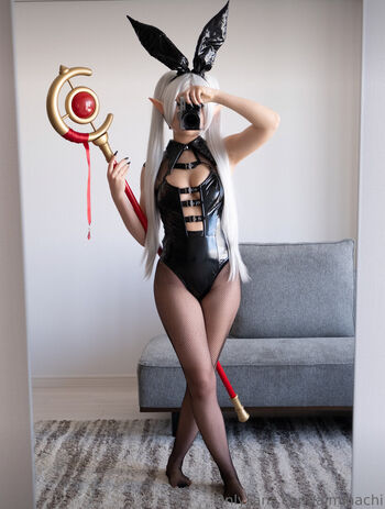 Full leaked Aimihachi private onlyfans photo