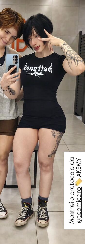 Full leaked Akemy sama page private onlyfans photo