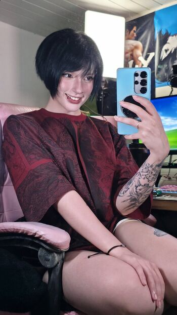 Full leaked Akemy sama page private onlyfans photo