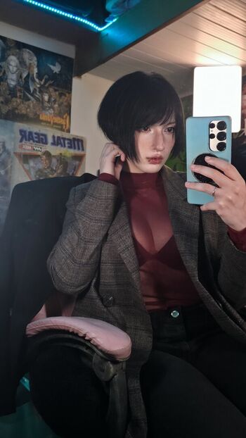Full leaked Akemy sama private onlyfans photo