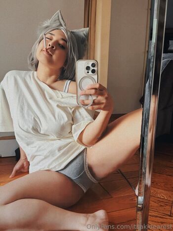Full leaked Akidearest page private onlyfans photo