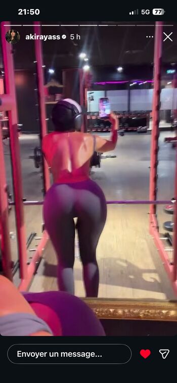 Full leaked Akirayass page private onlyfans photo