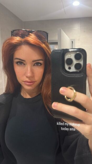 Full leaked Alanah pearce private onlyfans photo