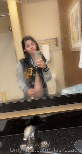 Full leaked Alaskazade private onlyfans photo