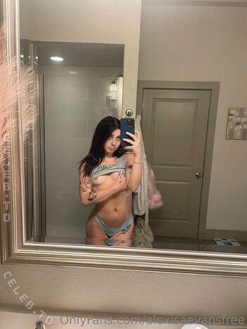 Full leaked Alexisaevans private onlyfans photo