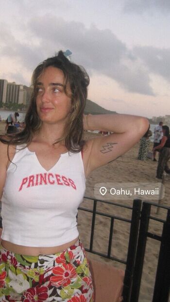 Full leaked Ali macofsky private onlyfans photo