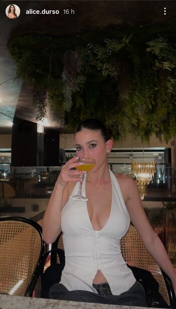 Full leaked Alice d urso page private onlyfans photo
