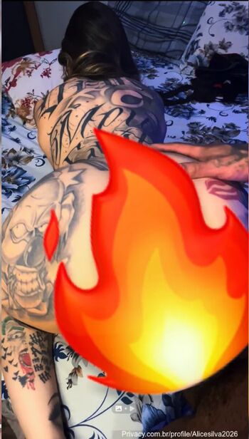 Full leaked Alice silva private onlyfans photo