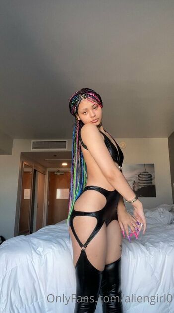 Full leaked Aliengirl page private onlyfans photo
