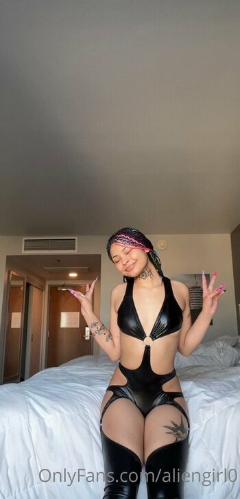 Full leaked Aliengirl page private onlyfans photo