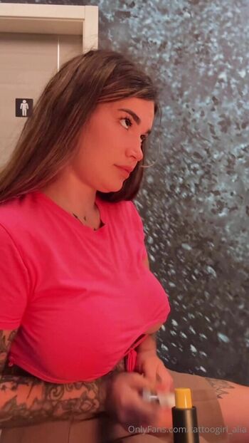 Full leaked Alinainkbabe page private onlyfans photo