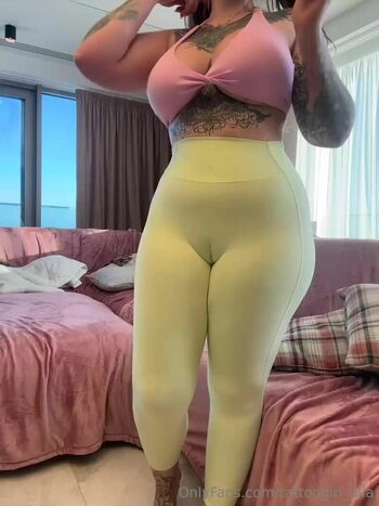 Full leaked Alinainkbabe page private onlyfans photo