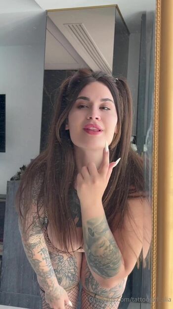 Full leaked Alinainkbabe page private onlyfans photo