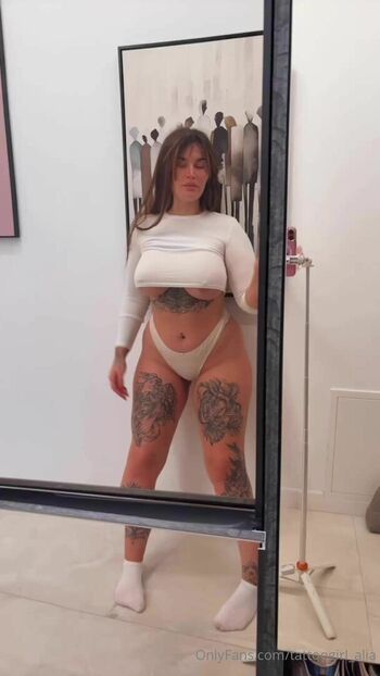 Full leaked Alinainkbabe page private onlyfans photo