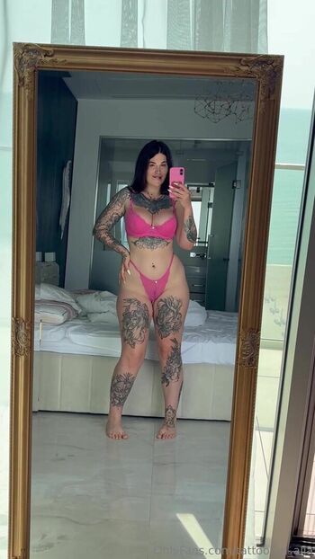 Full leaked Alinainkbabe page private onlyfans photo