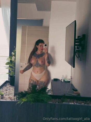 Full leaked Alinainkbabe page private onlyfans photo
