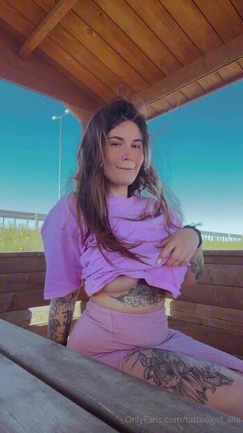 Full leaked Alinainkbabe private onlyfans photo