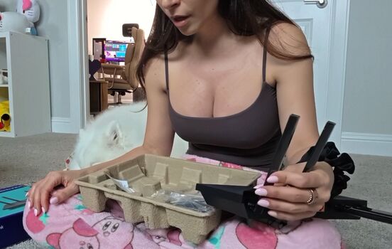 Full leaked Alinity private onlyfans photo