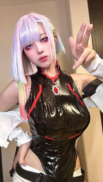 Full leaked Altius cos page private onlyfans photo