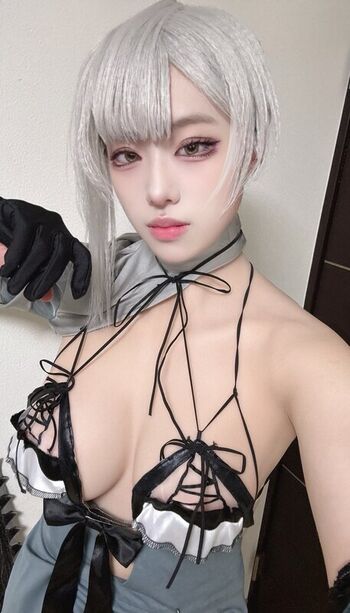 Full leaked Altius cos private onlyfans photo