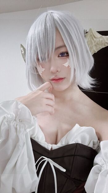 Full leaked Altius cos private onlyfans photo