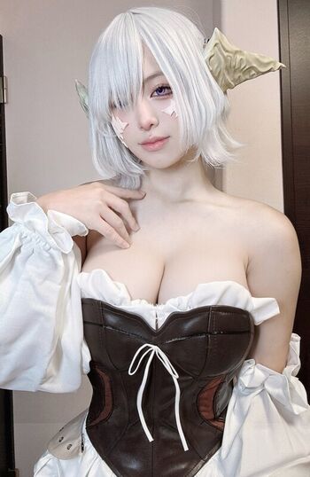 Full leaked Altius cos private onlyfans photo