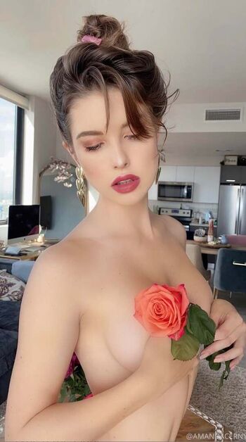 Full leaked Amanda cerny  page private onlyfans photo