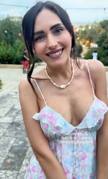 Full leaked Ambra ronconi page private onlyfans photo