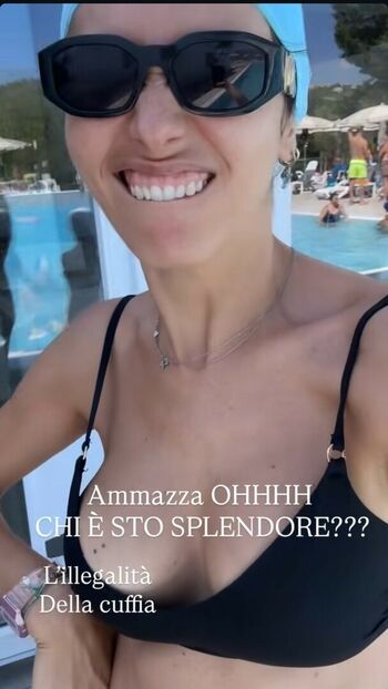 Full leaked Ambra ronconi page private onlyfans photo