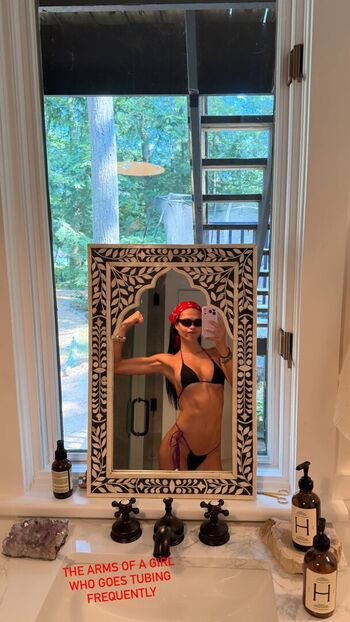 Full leaked Amelia gray hamlin page private onlyfans photo