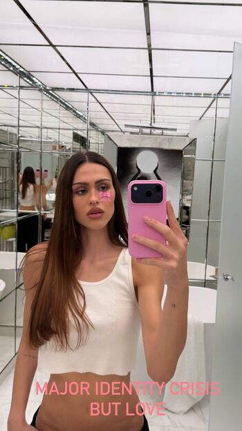 Full leaked Amelia gray hamlin page private onlyfans photo