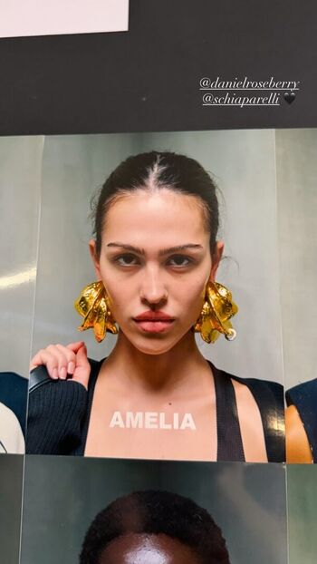 Full leaked Amelia gray hamlin page private onlyfans photo