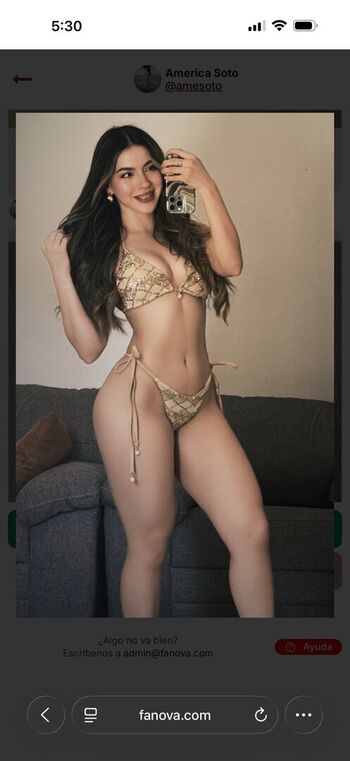 Full leaked Amevs page private onlyfans photo