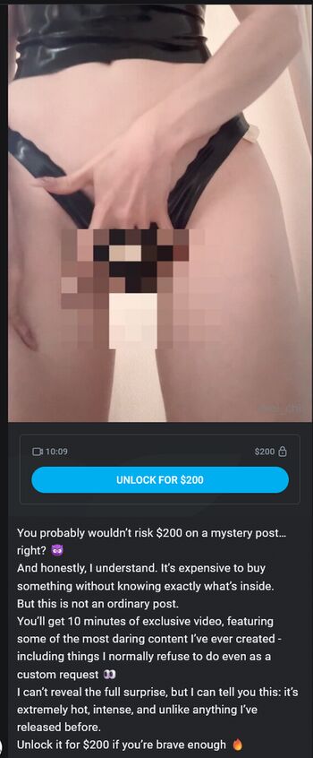 Full leaked Ami chan private onlyfans photo