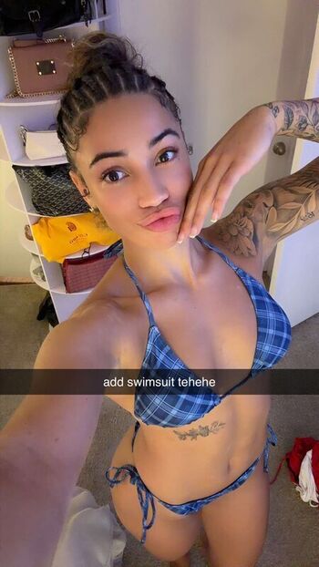 Full leaked Amiah simmons private onlyfans photo