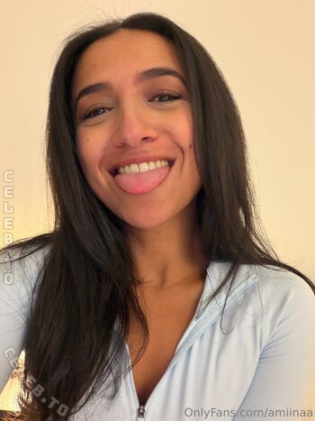Full leaked Amiinaa private onlyfans photo